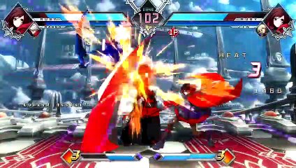 BlazBlue: Cross Tag Battle - Ruby Rose