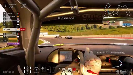 Videoanálisis Gran Turismo Sport - Vandal TV