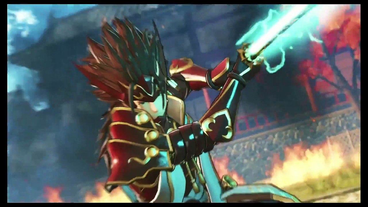 Videoanálisis Fire Emblem Warriors - Vandal TV
