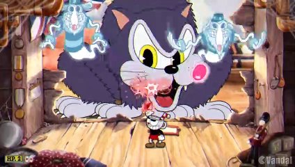 Videoanálisis Cuphead - Vandal TV