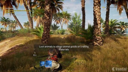 Impresiones finales Assassin&apos;s Creed Origins - Vandal TV