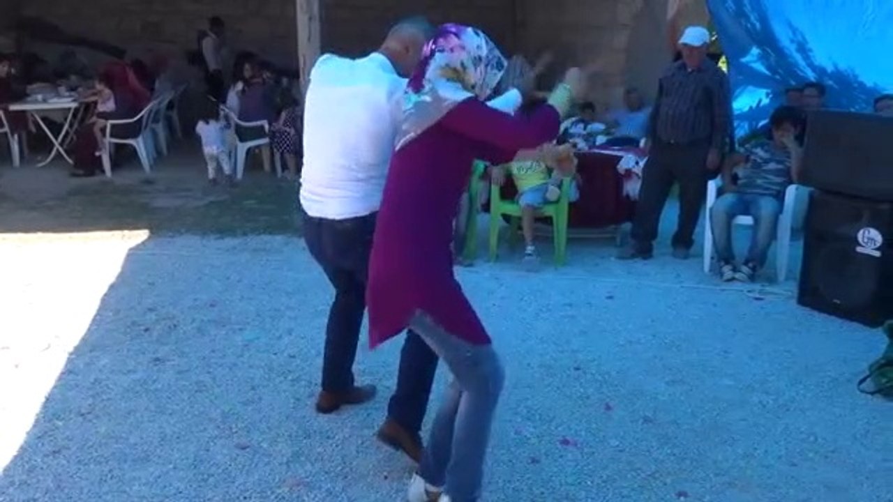 Muhteşem müthiş çiftetelli