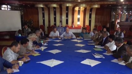 مفاوضات بالحديدة ومعارك بالحد الجنوبي.. إلى أين تتجه الأوضاع؟