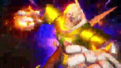 Marvel vs. Capcom: Infinite - Pantera Negra y Sigma