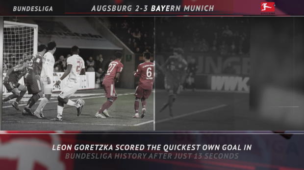 5 Things...Kimmich the Bundesliga assist king
