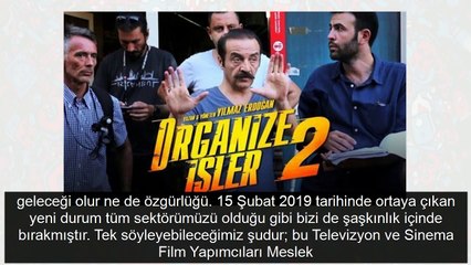 FİYAB'tan Yılmaz Erdoğan ve BKM'ye Organize İşler tepkisi