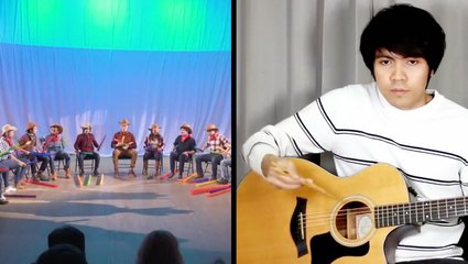 Is This The Real Life? Is This Just Creative 'Bohemian Rhapsody' Covers?