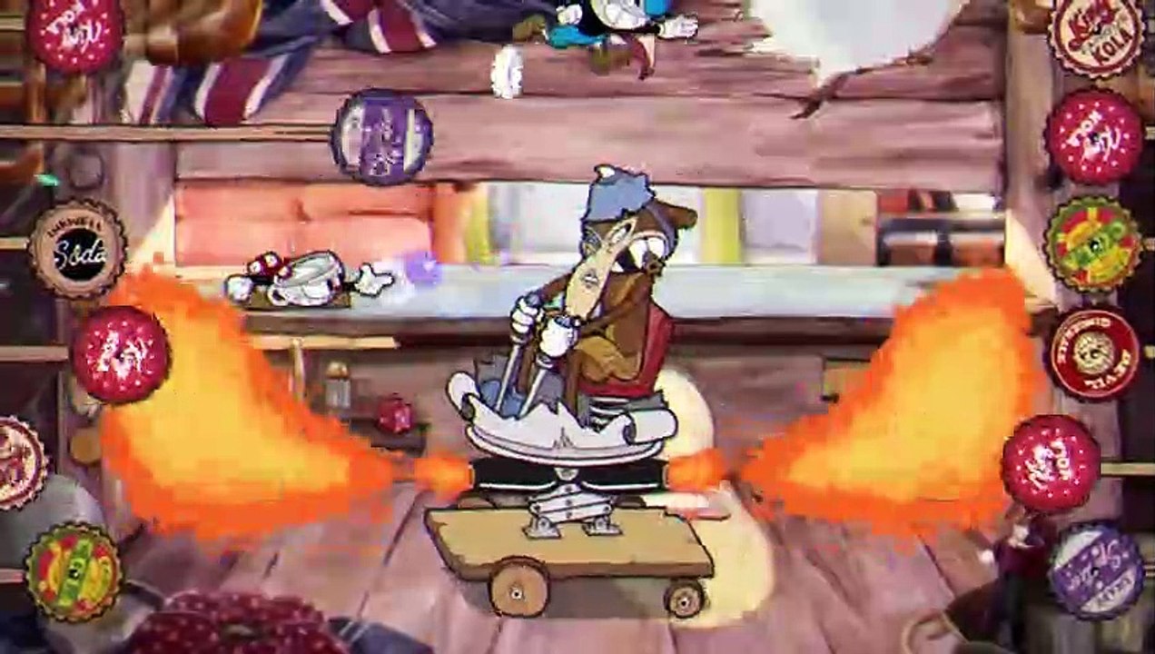 Cuphead -  Tráiler de lanzamiento
