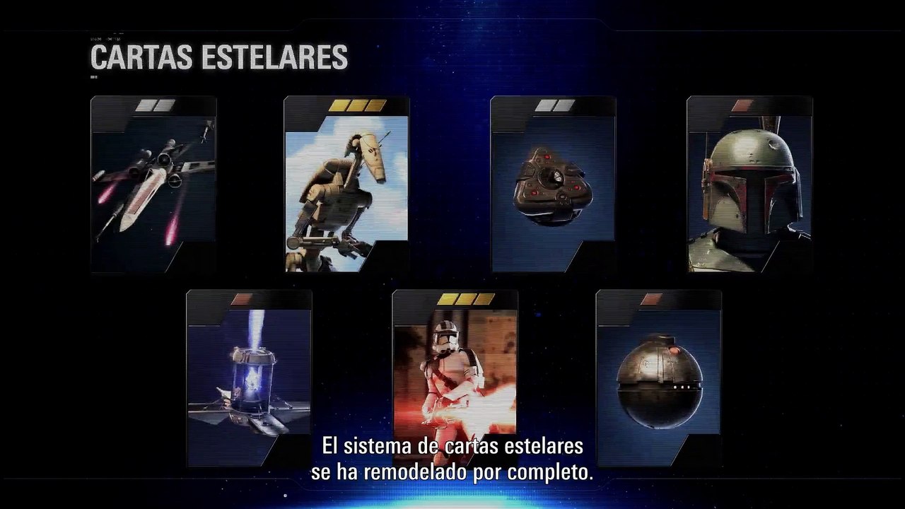 Star Wars Battlefront II - Esto es Star Wars Battlefront II