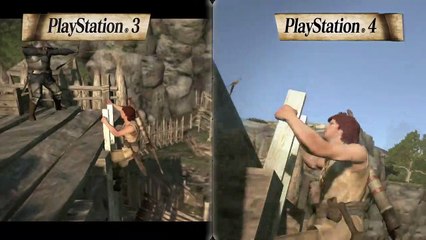 Dragon&apos;s Dogma: Dark Arisen - Comparativa (2)