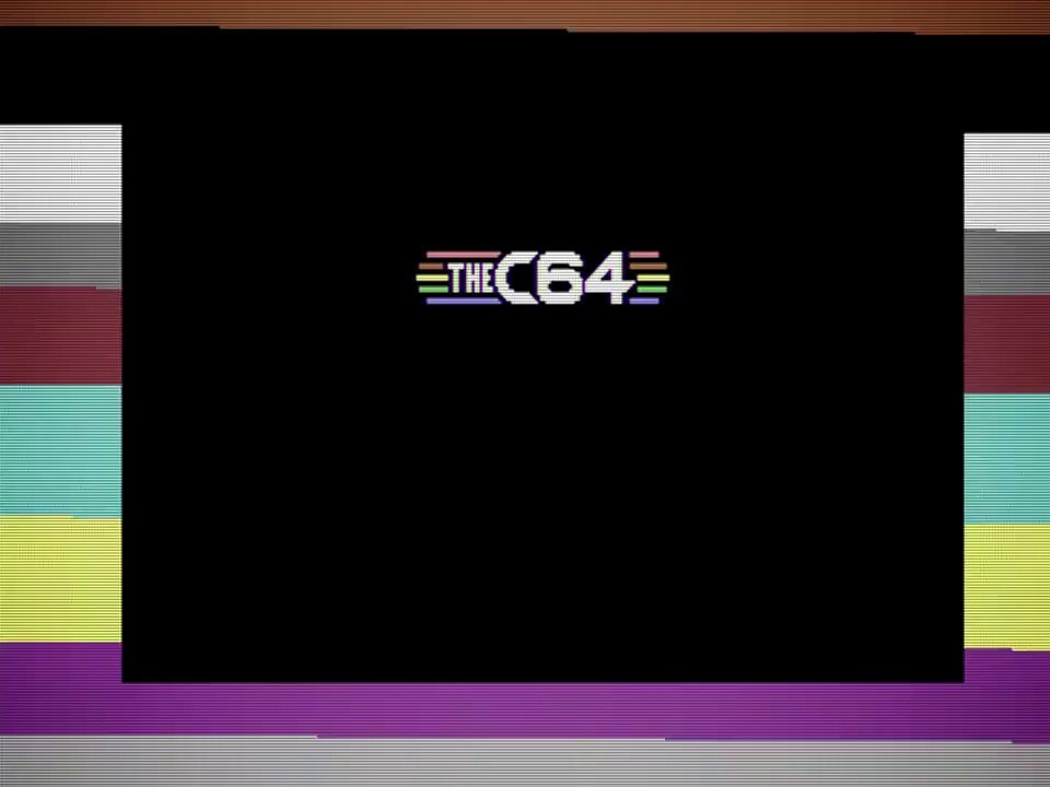 C64 Mini