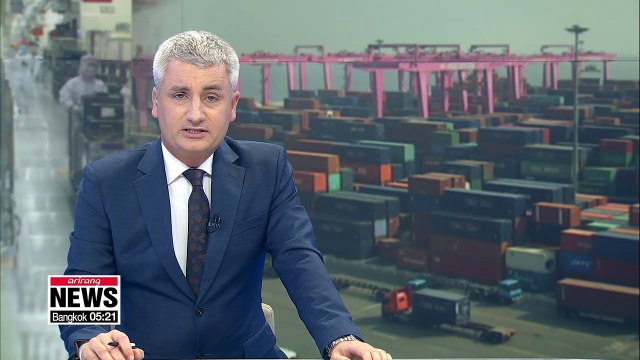 S. Korea's export prices down 1%, import prices up 0.1% m/m in Jan.