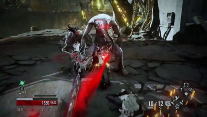 Code Vein - TGS 2017