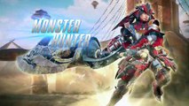 Marvel vs. Capcom: Infinite - Monster Hunter