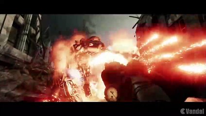 Gameplay Wolfenstein 2: The New Colossus