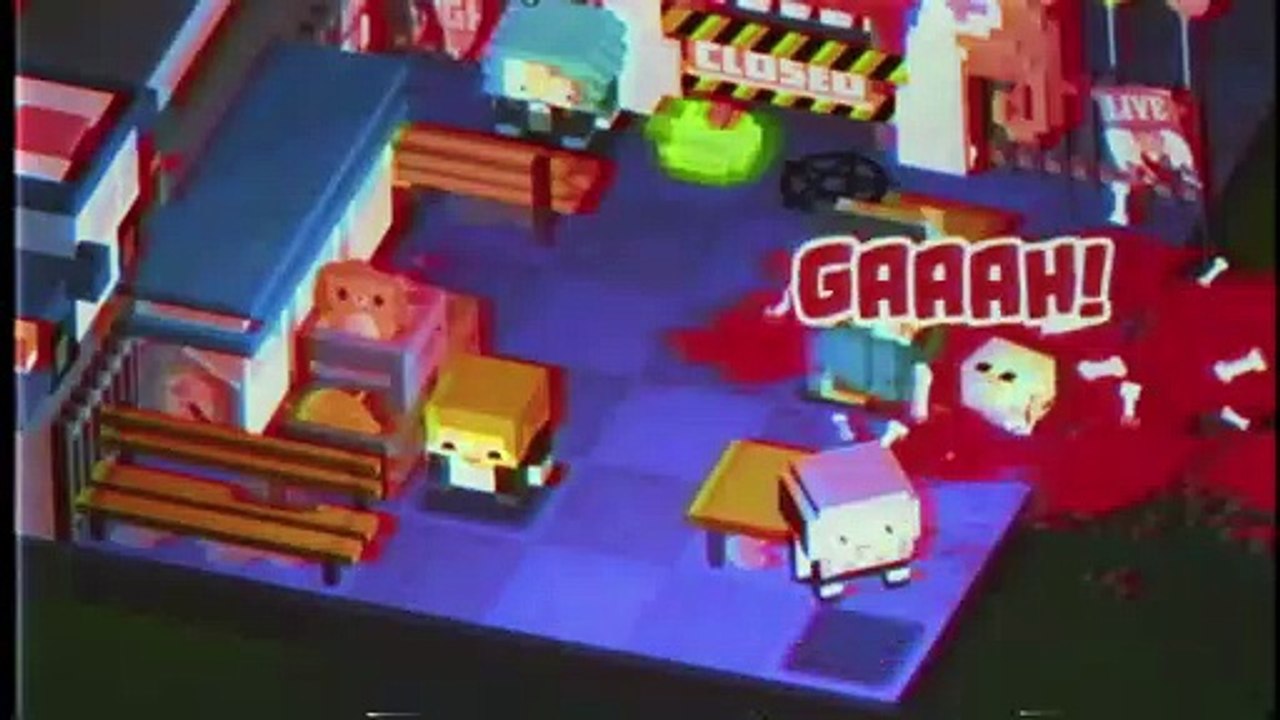 Slayaway Camp: Butcher's Edition - Tráiler