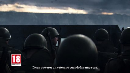 Call of Duty: WWII - Conoce a la patrulla: Red Daniels