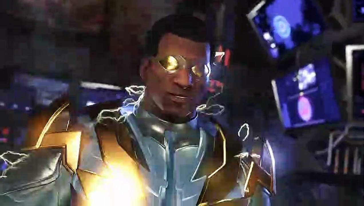 Injustice 2 - Raiden