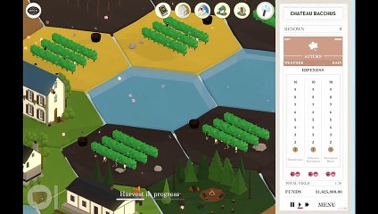 Terroir - Lanzamiento