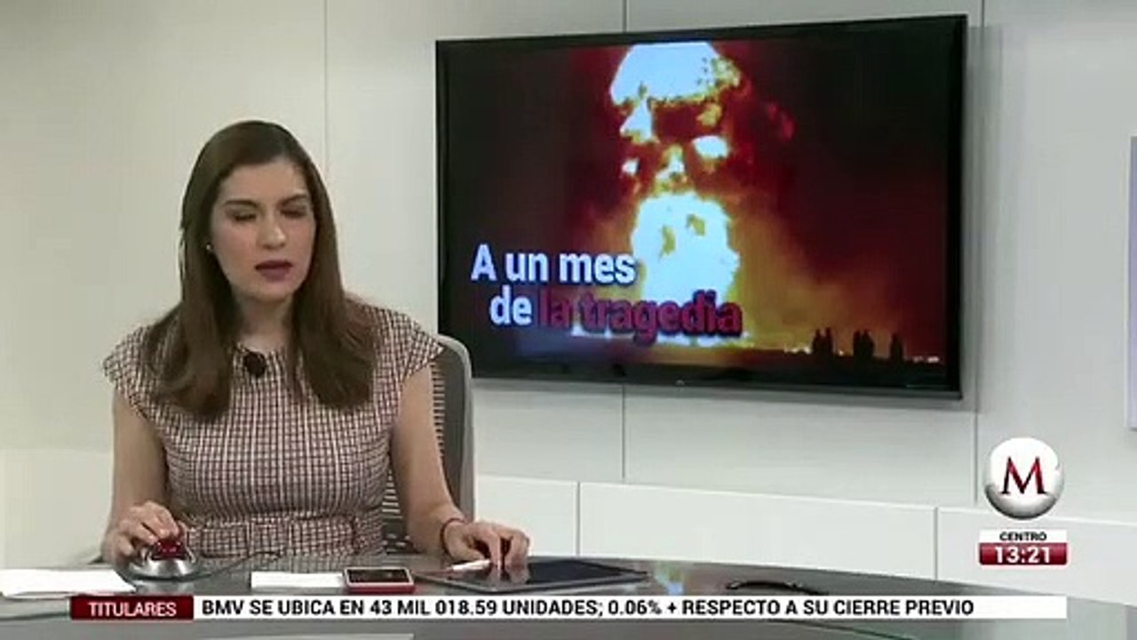 Que se sabe acerca de la explosion en Tlahuelilpan_