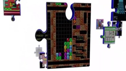 Rompecabezas. Cinco décadas de videojuegos y puzles - Tráiler