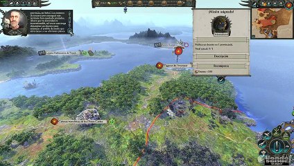 Videoanálisis Total War: Warhammer II - Vandal TV