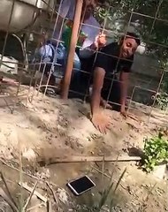 le niveau d’intelligence de cet homme est stupéfiant