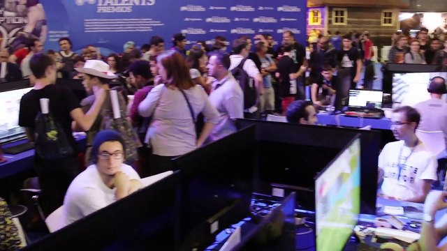 Barcelona Games World 2017 - Marcas y novedades