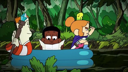Craig of the Creek - The Quest for Honeysuckle
