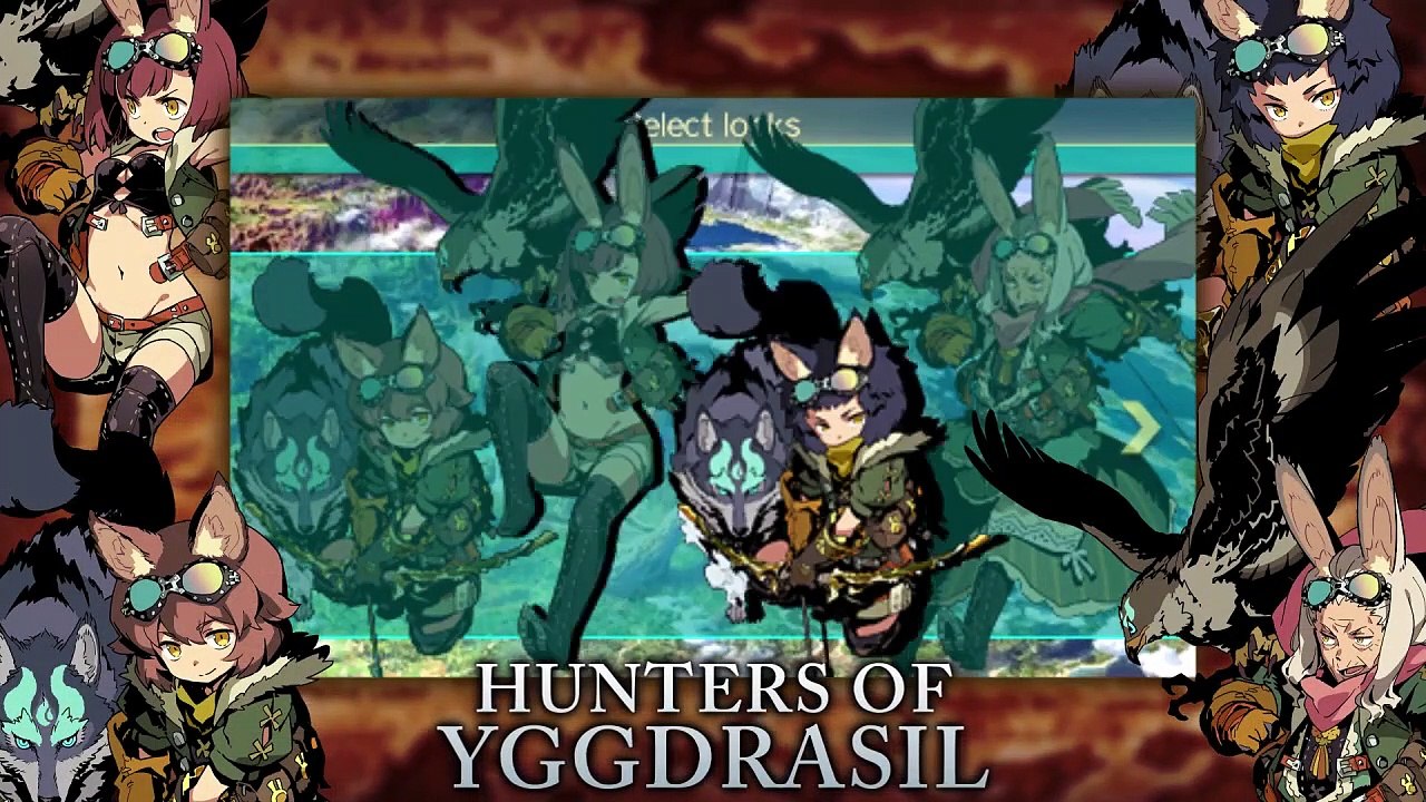 Etrian Odyssey V - Exploradores