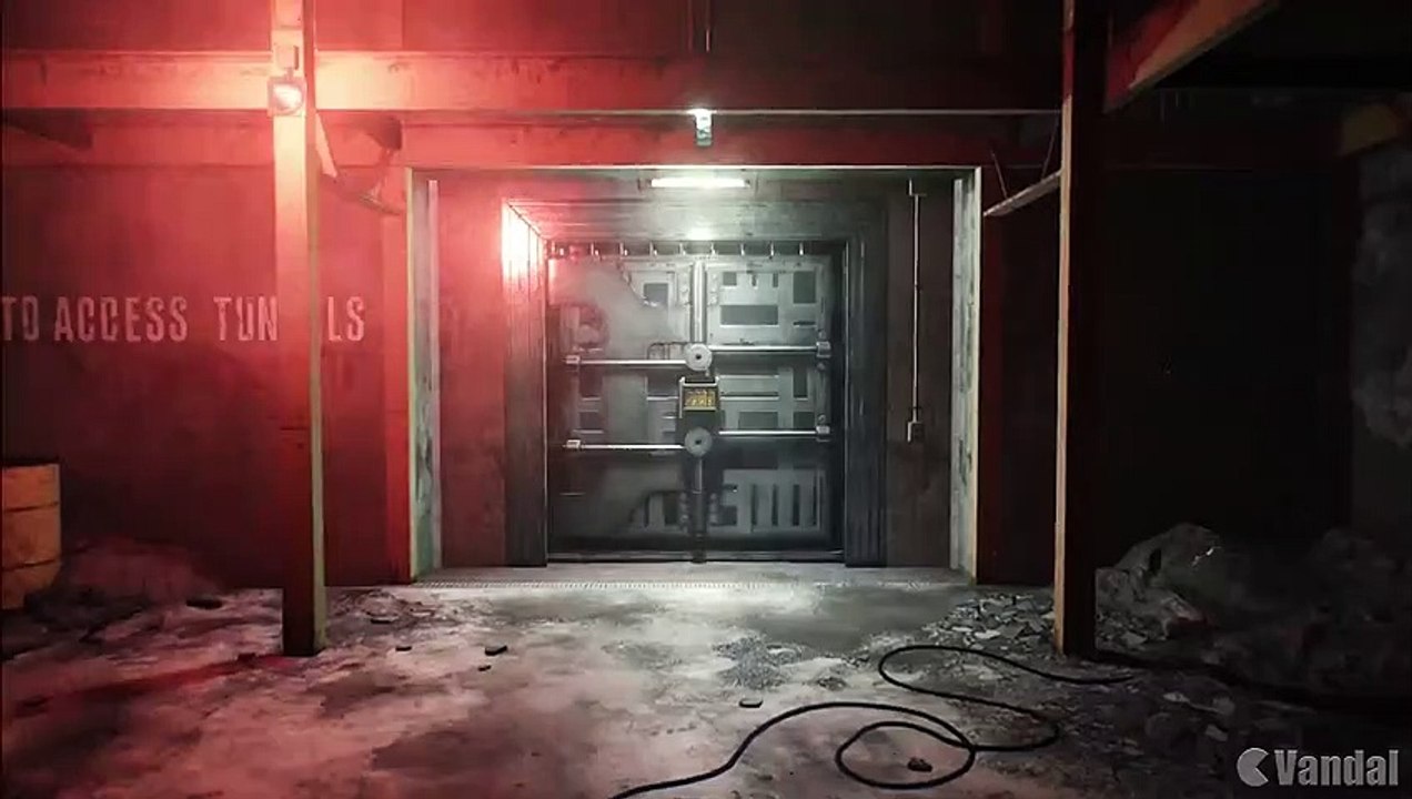 Gameplay comentado The Evil Within 2 - Vandal TV