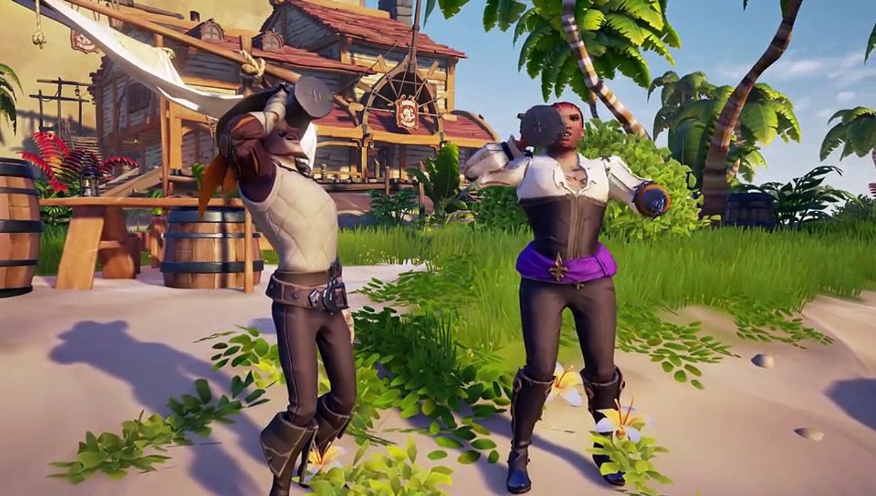 Sea of Thieves - Características