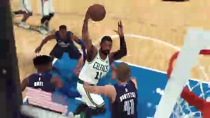 NBA 2K18 - Momentous