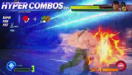 Marvel vs. Capcom: Infinite - Haggar