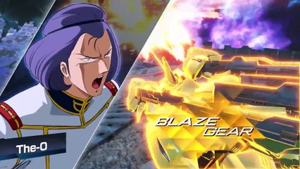 Gundam Versus - Zeta Gundam