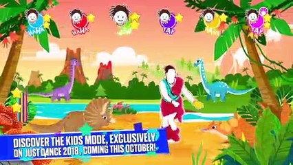 Just Dance 2018 - Kids Mode Footlose