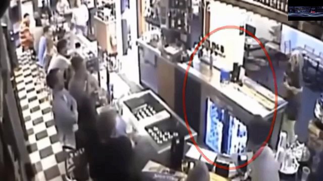 FENÔMENOS PARANORMAIS