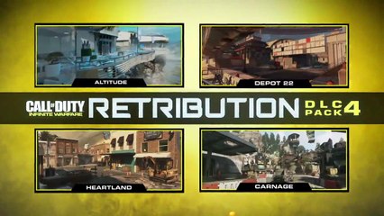 Call of Duty: Infinite Warfare - Retribution (2)