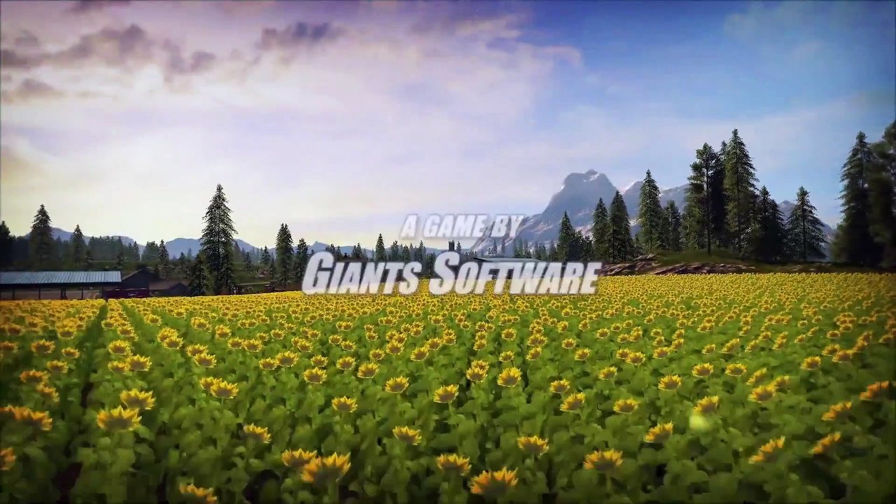 Farming Simulator 17 - Tráiler en Switch