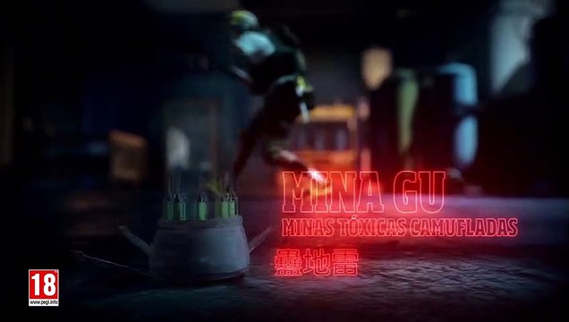 Tom Clancy's Rainbow Six Siege - Operation Blood Orchid