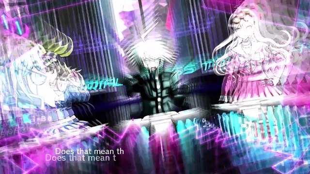 Danganronpa V3: Killing Harmony - Ultimate Roll Call #3