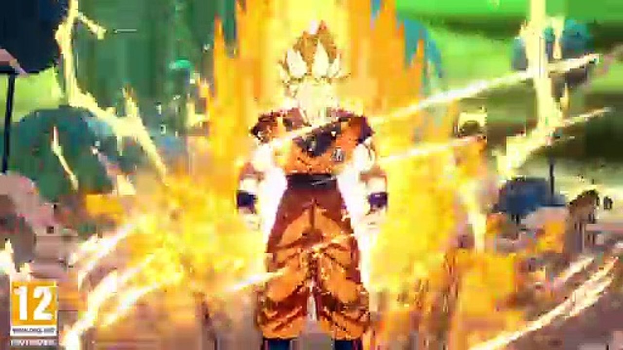 Dragon Ball FighterZ - Goku