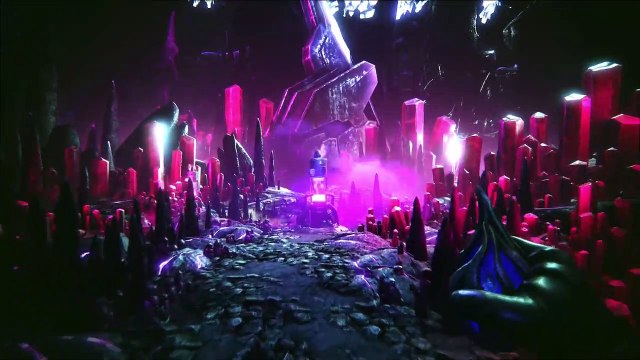 ARK: Survival Evolved - Aberration