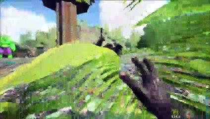 Videoanálisis ARK: Survival Evolved