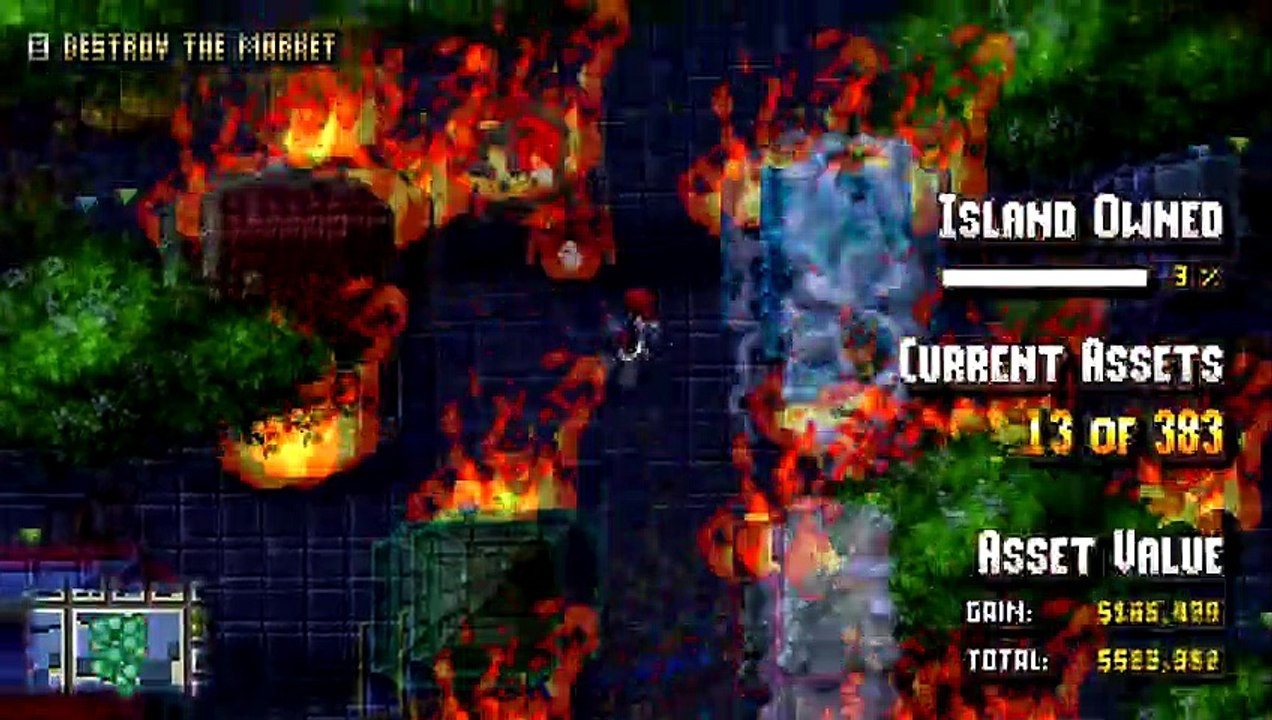 Shakedown Hawaii - Tráiler