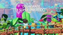 Mario   Rabbids Kingdom Battle - Tráiler de lanzamiento
