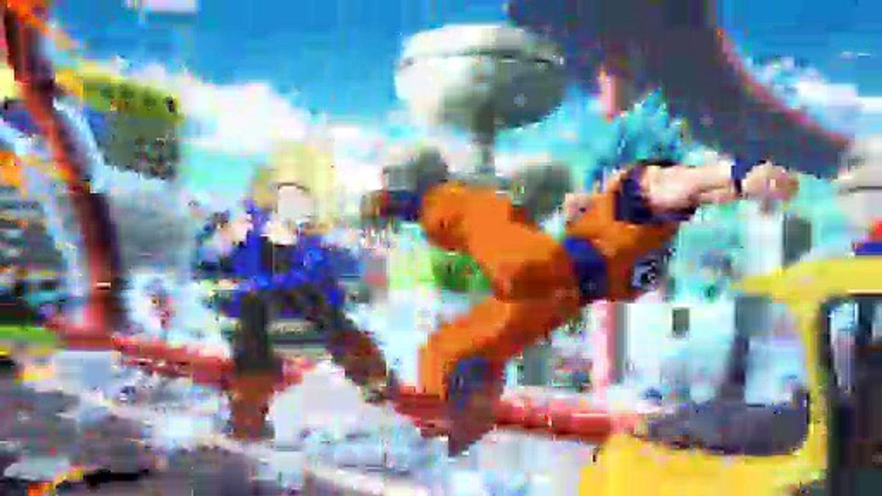Dragon Ball FighterZ - SSGSS