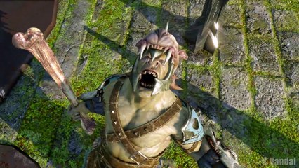 La Tierra Media: Sombras de Guerra - Cuentos de orcos