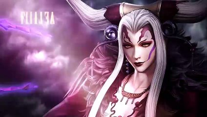 Dissidia Final Fantasy NT - Artemisa