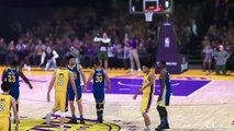 NBA 2K18 - Kobe Bryant y Kevin Garnett